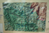 Trailhead map