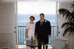 Valerie and Chris