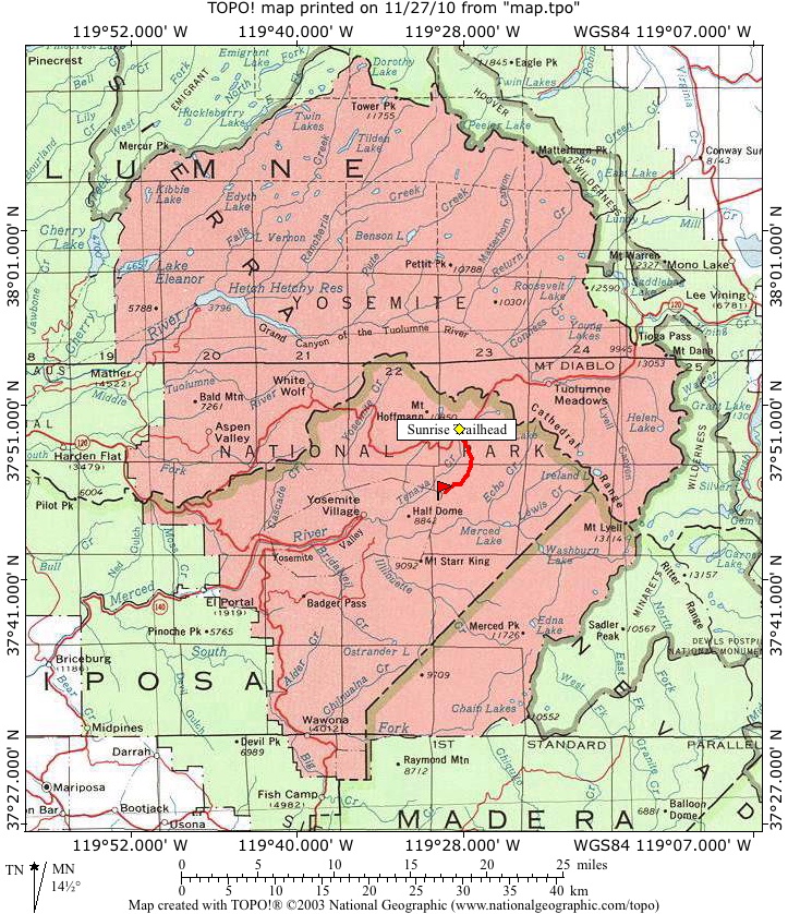 Overview Map