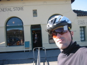 Bill @ San Gregorio General Store