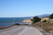 CA1 north of San Gregorio