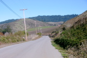 Tunitas Creek Rd.