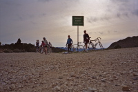 Chris and Bill at Geiger Summit.