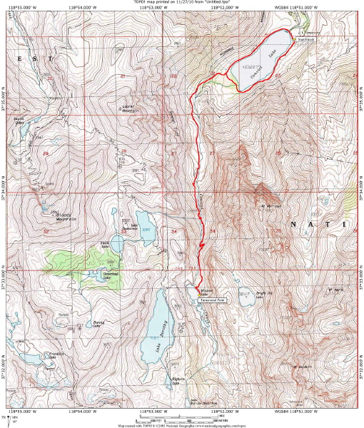 Detail Map