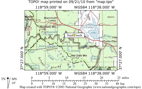 Overview Map