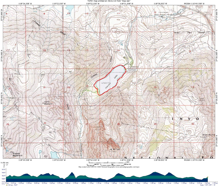 Detail Map