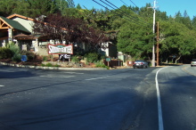 Passing the Summit Center