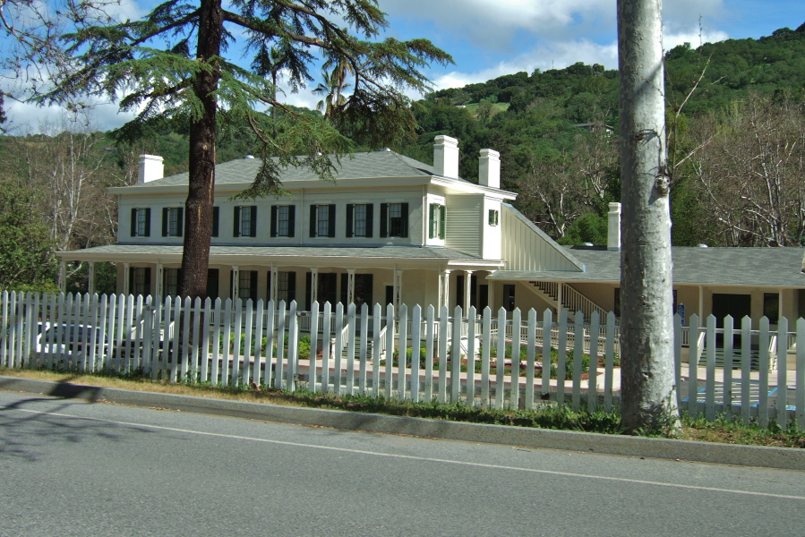 New Almaden Quicksilver Museum