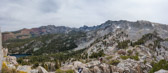 Mammoth Crest is in the background.