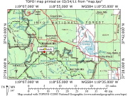 Overview Map
