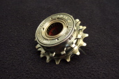 Double Freewheel, perspective view.