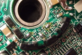 Cyclone 500-watt controller, directional changes & Hall sensors.