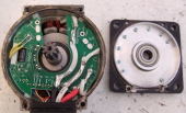 Cyclone motor w/o controller, interior (1).