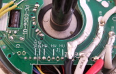Cyclone motor w/o controller, interior (12).