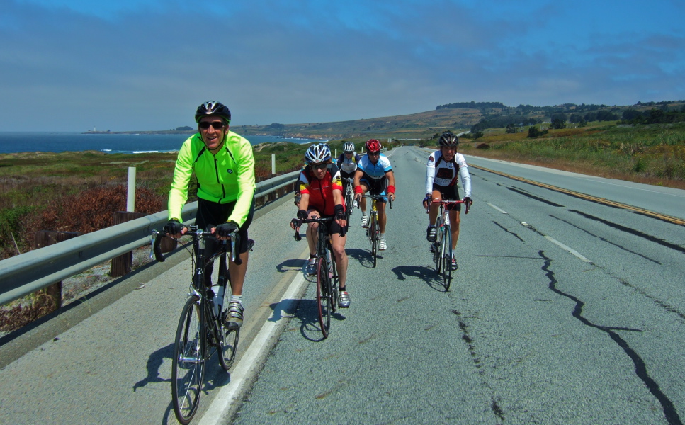 The group gets disorganized.