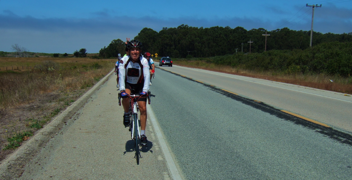 Passing Whitehouse Canyon Rd.
