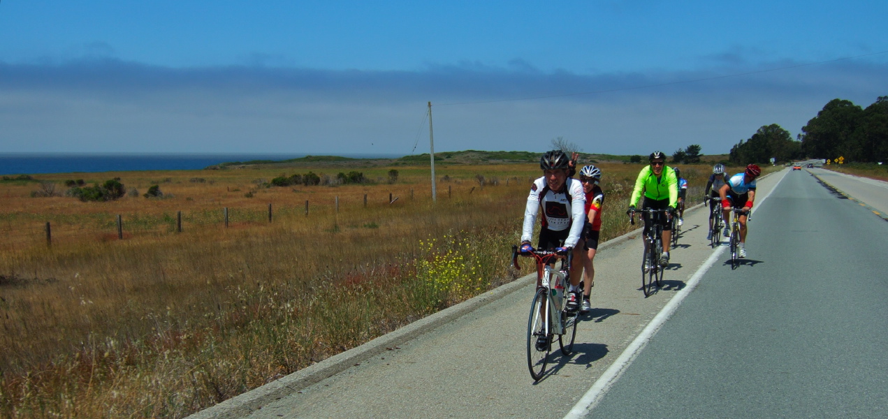 The group gets disorganized again.