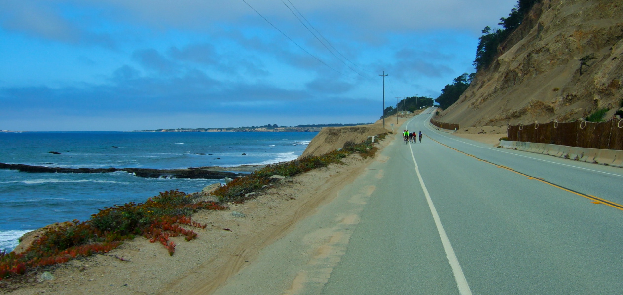 What is everyone doing way back there?