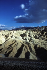 Badlands from Zabriskie Point (2)