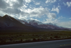 Eastern Sierras from US-395 (2)