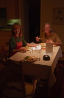 Dinner at 775