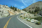 Climbing up the