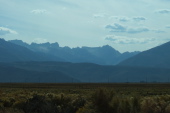 Sawtooth Ridge from Bridgeport Valley, south of Bridgeport