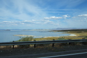 Mono Lake from US-395