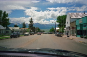 Downtown Westcliffe, CO