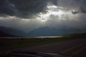 Heading west on CO-82 toward Independence Pass (2)