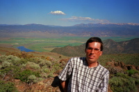 Bill on Monitor Pass Rd.