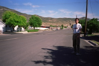 Bill in Ely, NV.