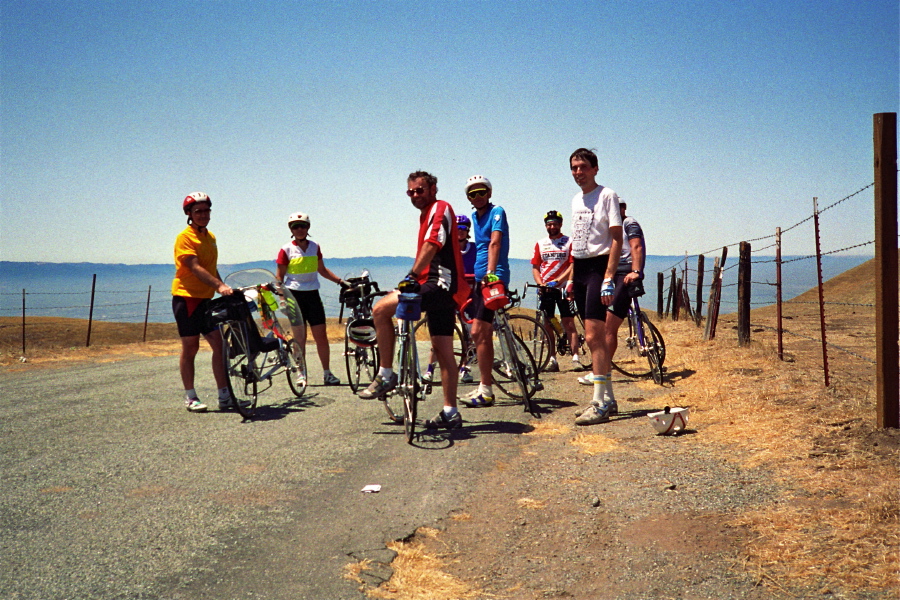 The group photo at the top of Sierra.