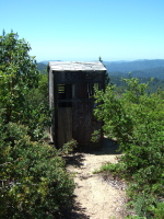This must have been the old privy.