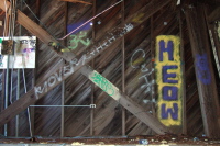 Middle floor of tower