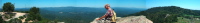 Eagle Rock Panorama