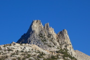 Sunset on Unicorn Peak