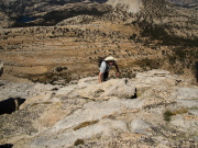 Ah, the top is in sight!