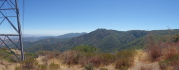 Panorama from El Sombroso