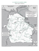 El Corte de Madera Creek Preserve Map