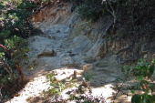 Rough section of Resolution Trail