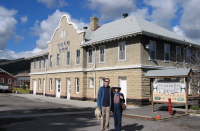 East Ely Railroad Depot Museum