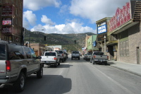 Downtown Ely, NV.