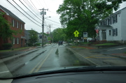 Passing through Barnstable, MA
