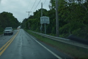 Entering Chatham, MA