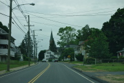 St. Mary's Church in Putnam, CT