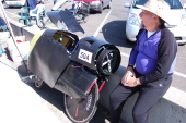 Paul Gracey and his 