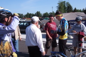 Bill examines the WHAM.