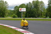 Bill in the eCat2 race (3).