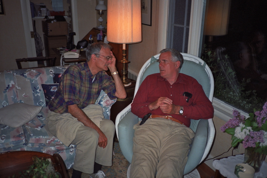 David and Rob